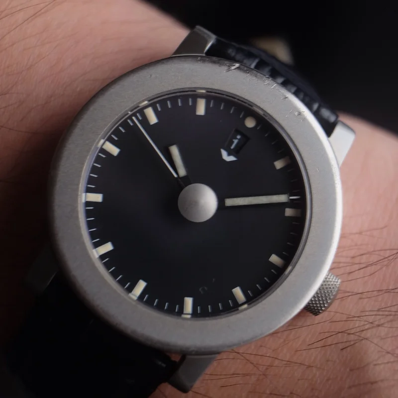 Thumb VENTURA V-Matic by HANNES WETTSTEIN