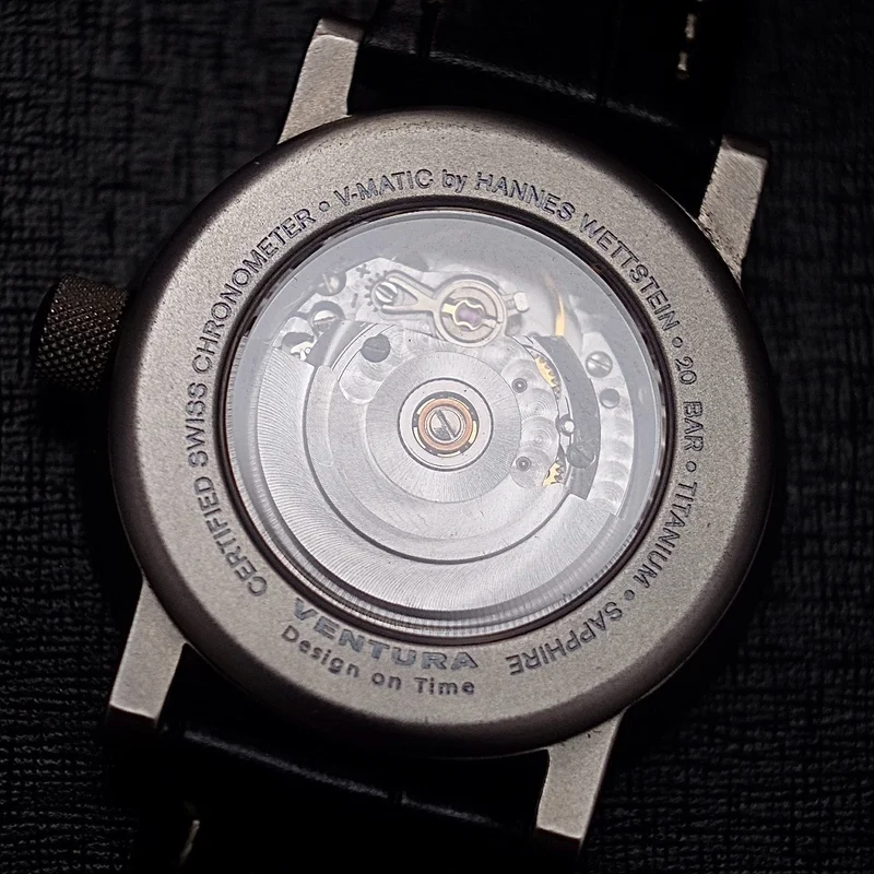 Thumb VENTURA V-Matic by HANNES WETTSTEIN