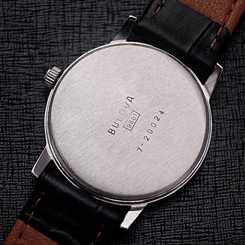 Thumb BULOVA for LONGCHAMP linen dial