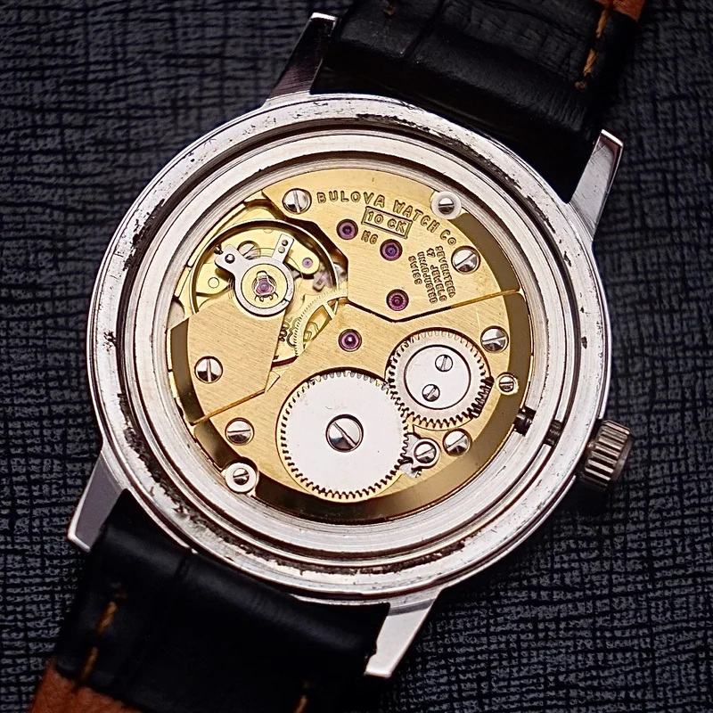 Thumb BULOVA for LONGCHAMP linen dial