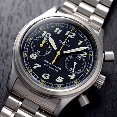 OMEGA DYNAMIC Chronograph Automatic  5240.50