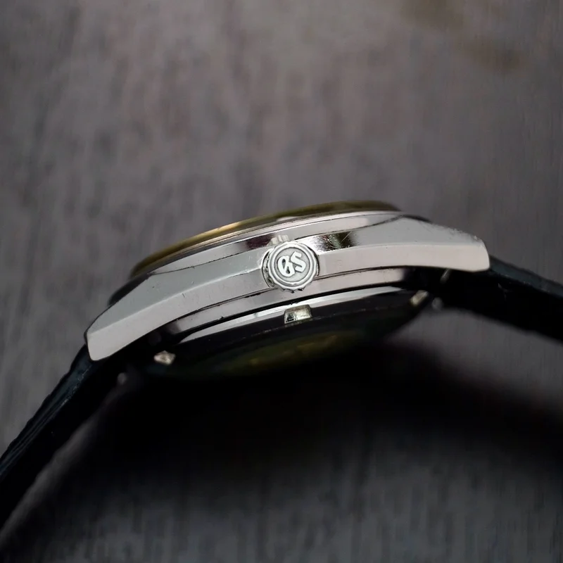 Thumb GRAND SEIKO 6146-8050 green gradation dial