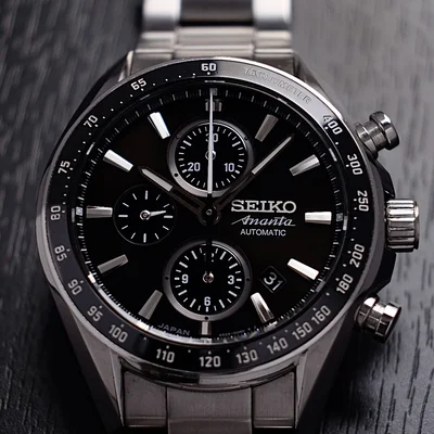 SEIKO Ananta SAEH015