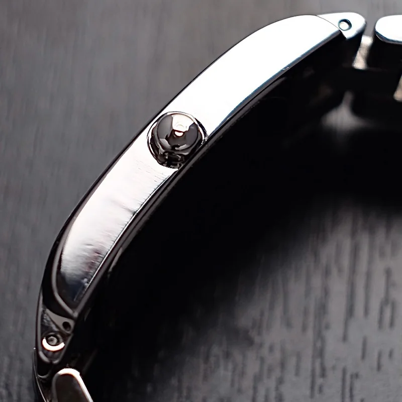 Thumb Baume & Mercier Hampton Blue sub second