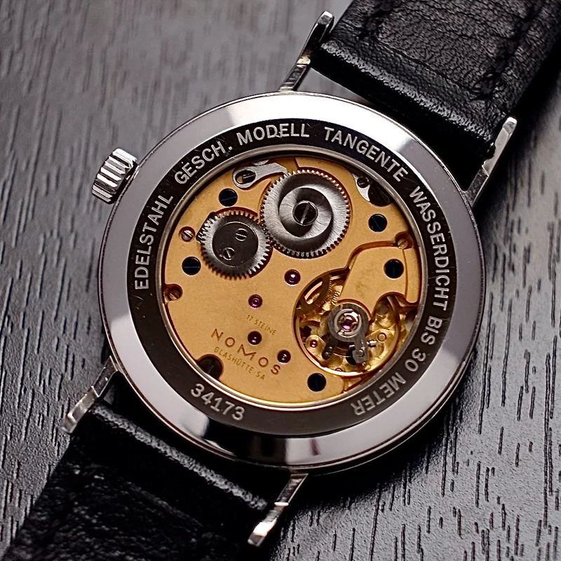 Thumb NOMOS TANGENTE 35mm Black Japan Market