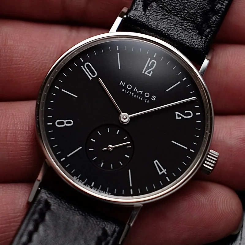 Thumb NOMOS TANGENTE 35mm Black Japan Market