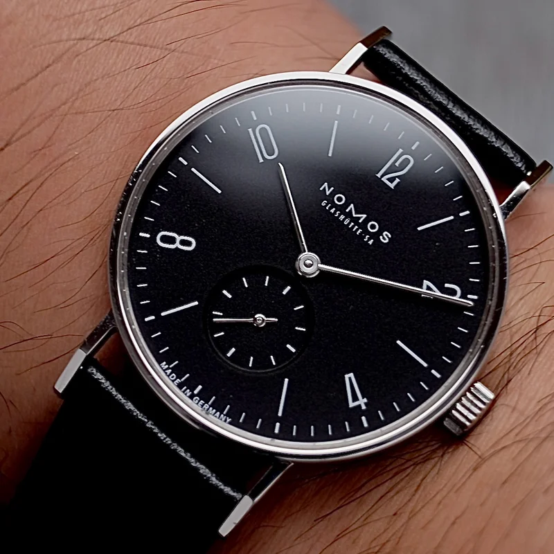 Thumb NOMOS TANGENTE 35mm Black Japan Market