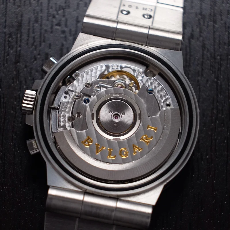 Thumb BVLGARI DIAGONO Sport CH 35 S Automatic Chronograph