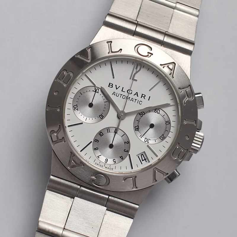 Thumb BVLGARI DIAGONO Sport CH 35 S Automatic Chronograph