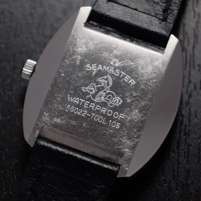 Thumb OMEGA Seamaster COSMIC TURLER 166.022 automatic 565