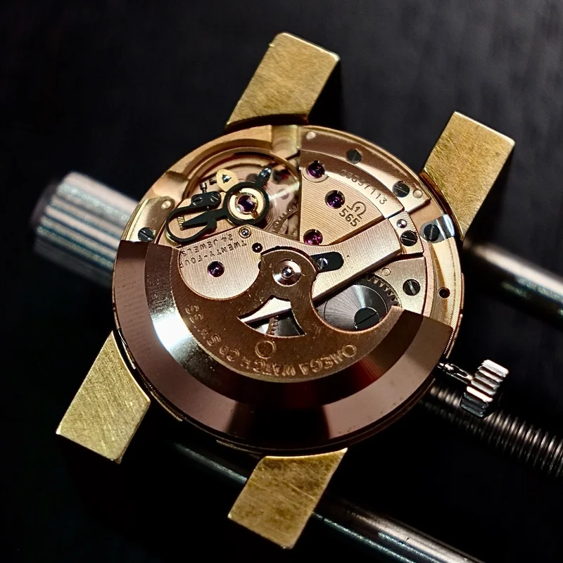 Thumb OMEGA Seamaster COSMIC TURLER 166.022 automatic 565