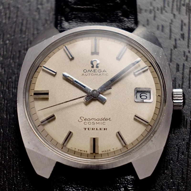 OMEGA Seamaster COSMIC TURLER 166.022 automatic 565