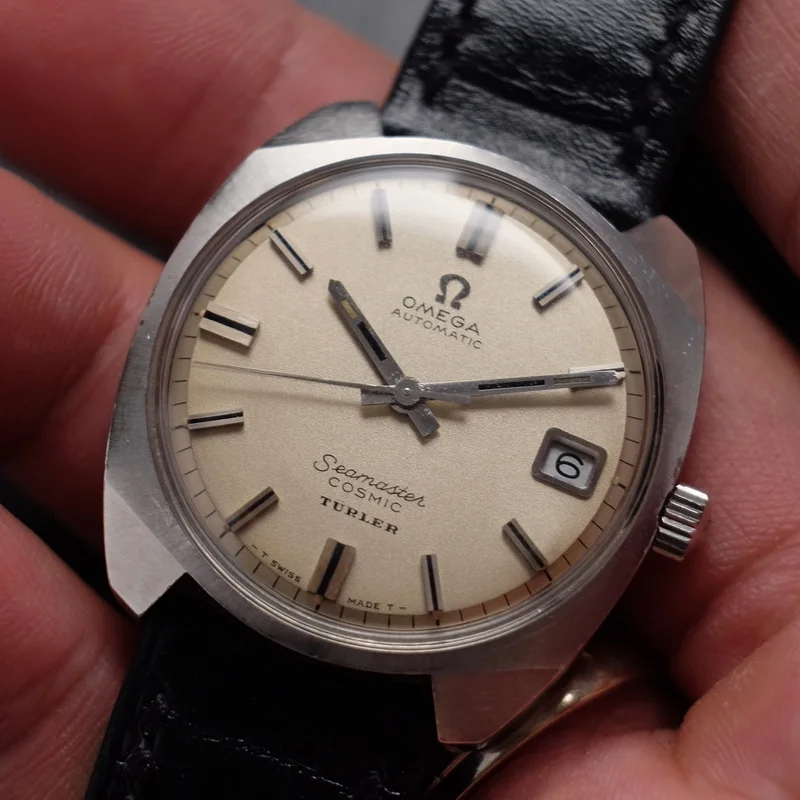 Thumb OMEGA Seamaster COSMIC TURLER 166.022 automatic 565
