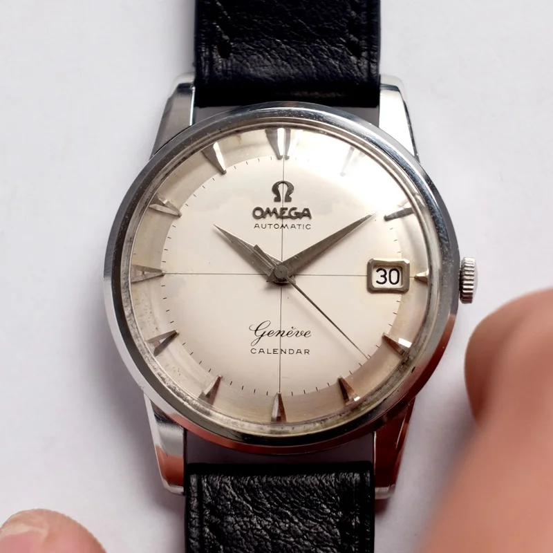 Thumb OMEGA Geneve CALENDAR 2982-6 SC automatic 503
