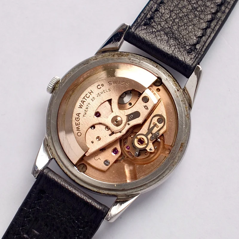 Thumb OMEGA Geneve CALENDAR 2982-6 SC automatic 503