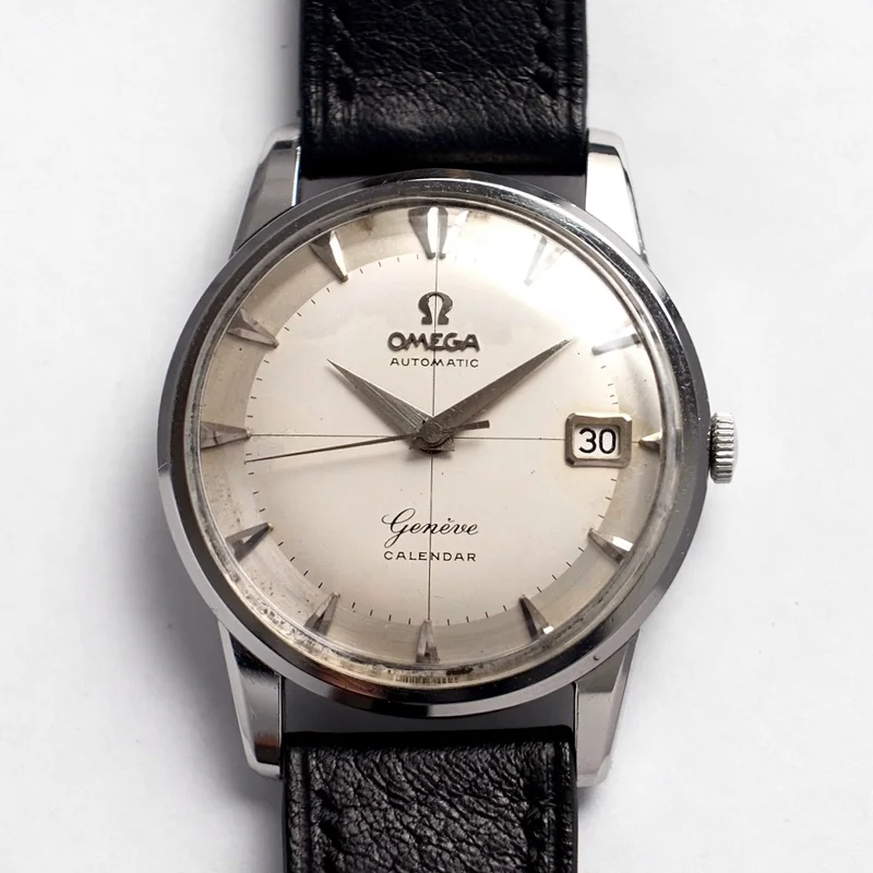 OMEGA Geneve CALENDAR 2982-6 SC automatic 503