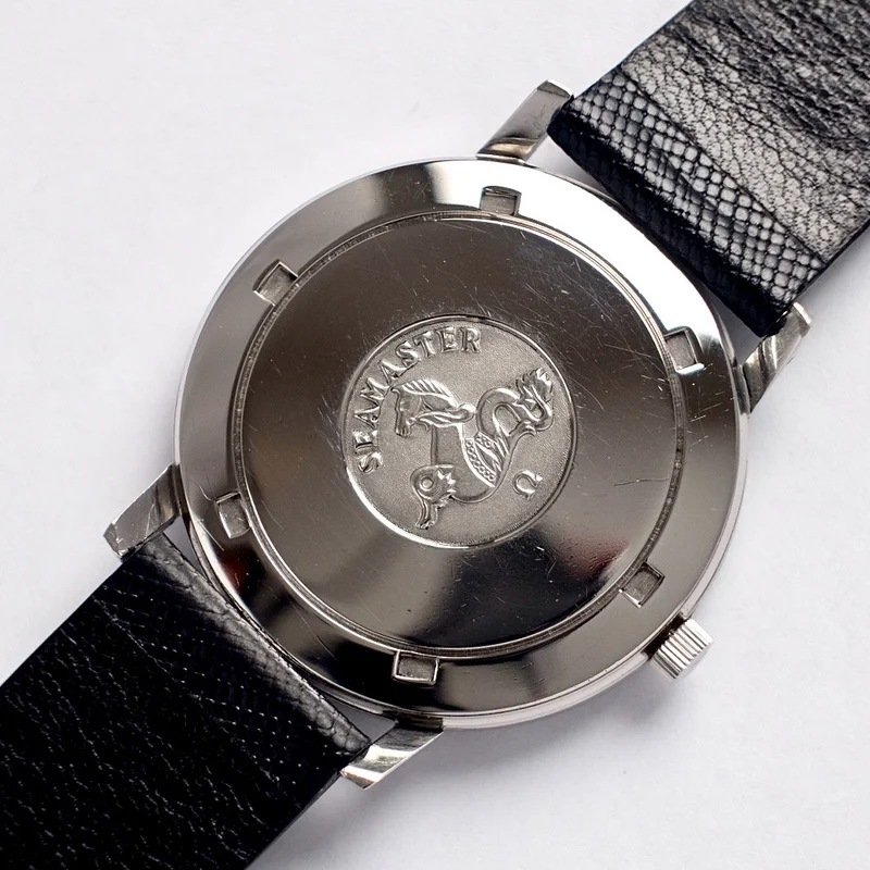 Thumb OMEGA DE VILLE Linen 165.008 automatic 711