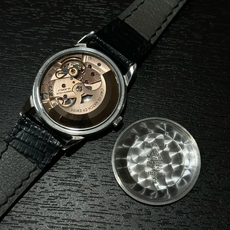 Thumb OMEGA Geneve CALENDAR 14703 Automatic 562