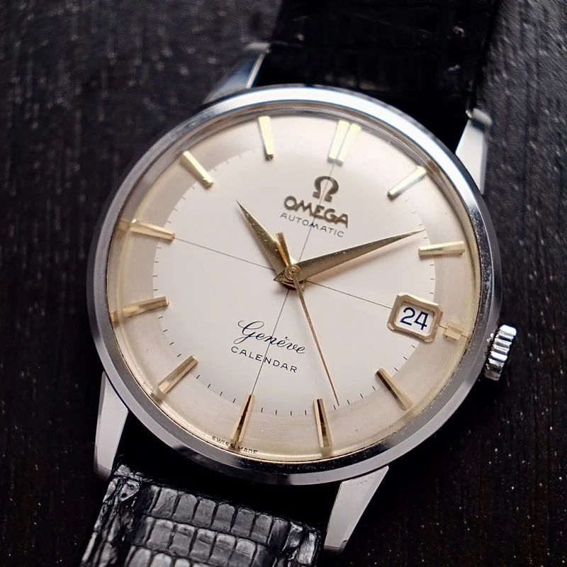 Thumb OMEGA Geneve CALENDAR 14703 Automatic 562
