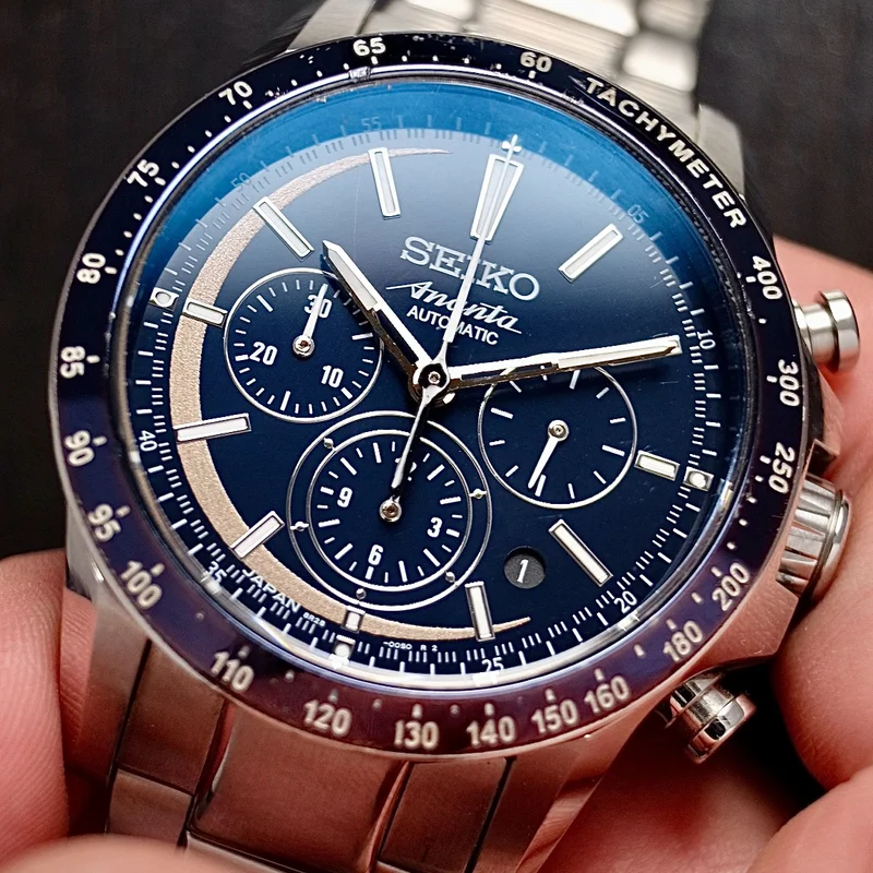 Thumb SEIKO ANANTA SRQ017 limited 300pcs 8R28-00P0