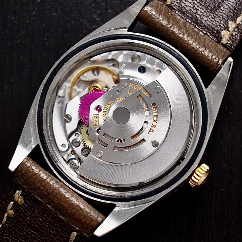 Thumb ROLEX Datejust Thunderbird 1625 Twotone Automatic 1570