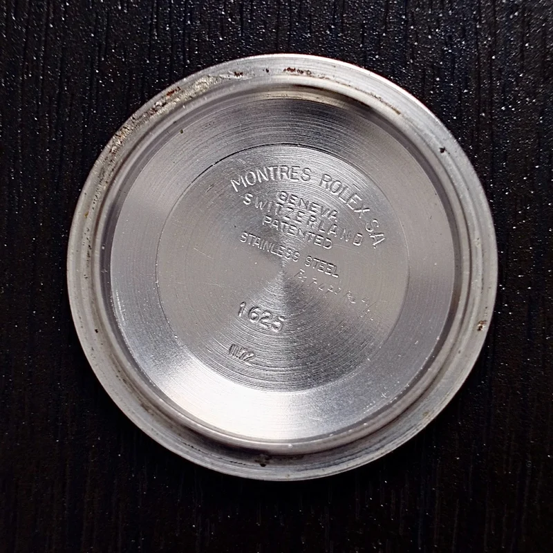 Thumb ROLEX Datejust Thunderbird 1625 Twotone Automatic 1570