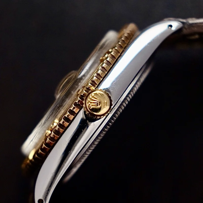 Thumb ROLEX Datejust Thunderbird 1625 Twotone Automatic 1570