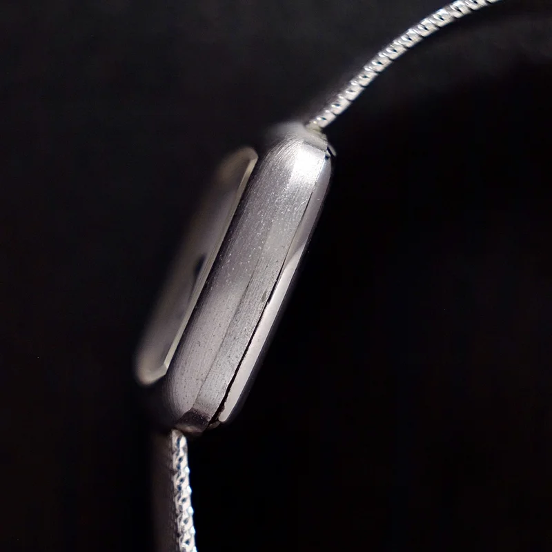 Thumb JUVENIA TV-shape manual enamel dial breguet