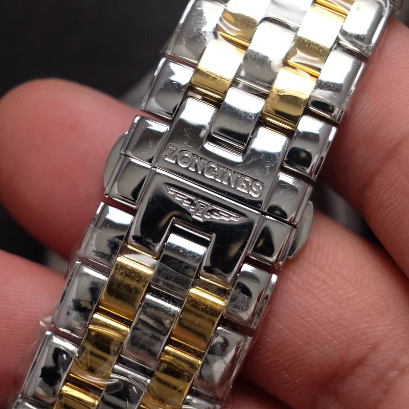 Thumb LONGINES FLAGSHIP AUTOMATIC TWOTONE L4.974.3