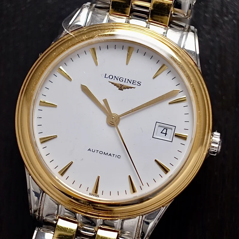 Thumb LONGINES FLAGSHIP AUTOMATIC TWOTONE L4.974.3