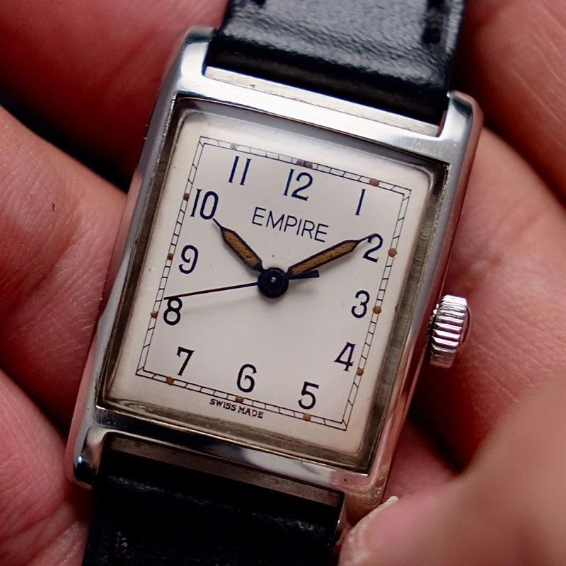 Thumb 1940 Empire Watch Co Tank Manual