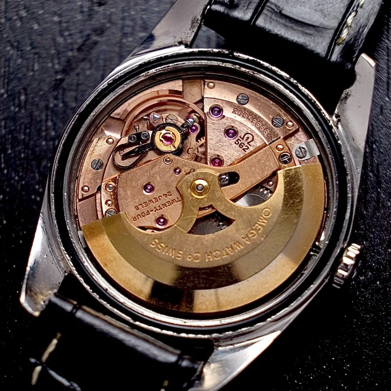 Thumb Omega Seamaster 166.010