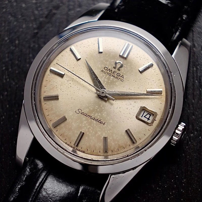 Thumb Omega Seamaster 166.010