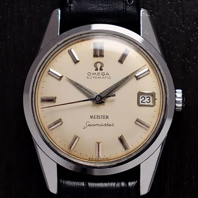 OMEGA Seamaster MEISTER 14701 lAutomatic 562