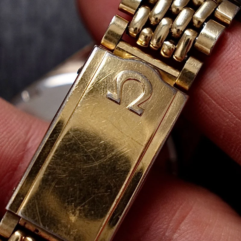 Thumb OMEGA Seamaster CALENDAR 14701-1 Goltop Automatic 562