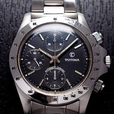 TUTIMA Chronogaph Automatic  DAYTONA 793