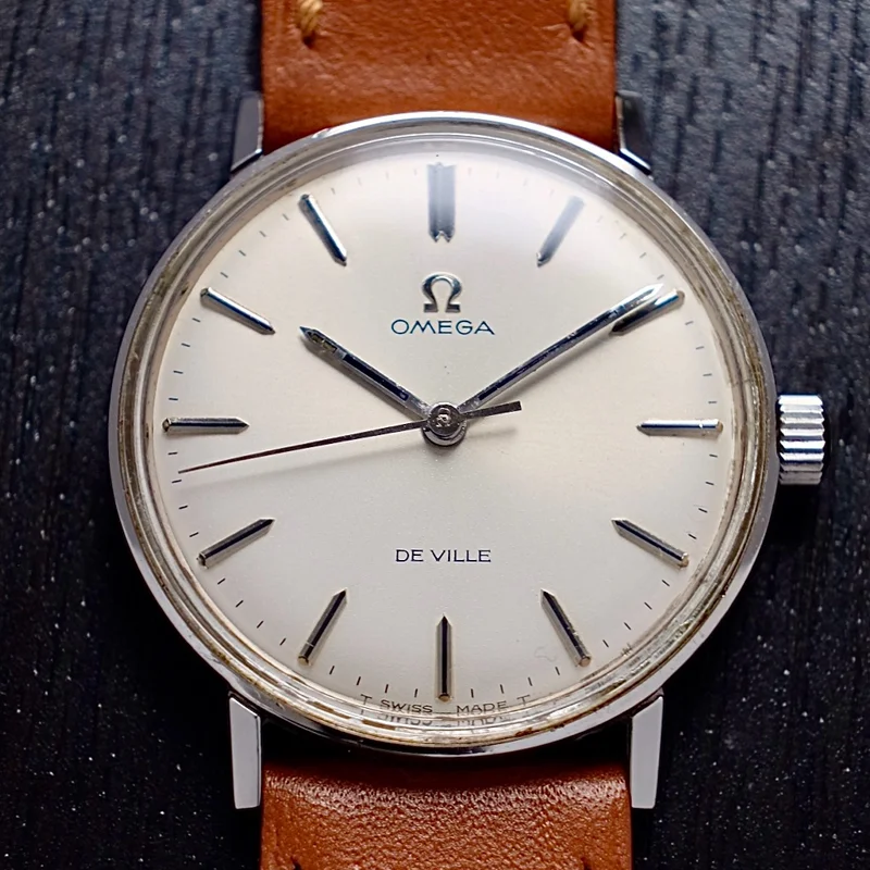 OMEGA SEAMASTER DE VILLE 135.019 manual 601