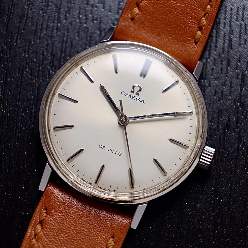 Thumb OMEGA SEAMASTER DE VILLE 135.019 manual 601