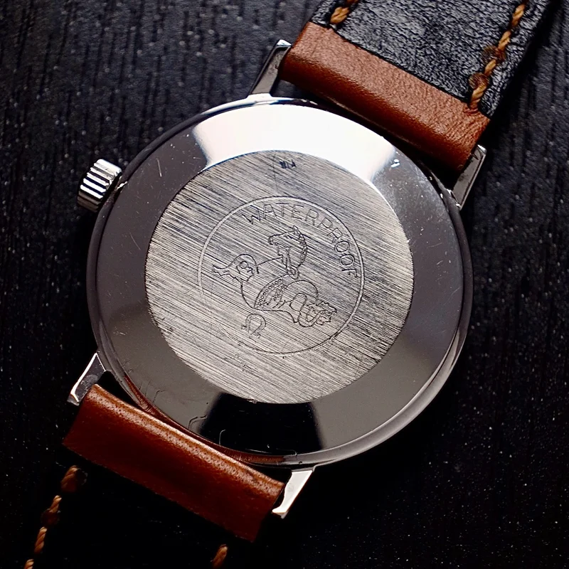 Thumb OMEGA SEAMASTER DE VILLE 135.019 manual 601