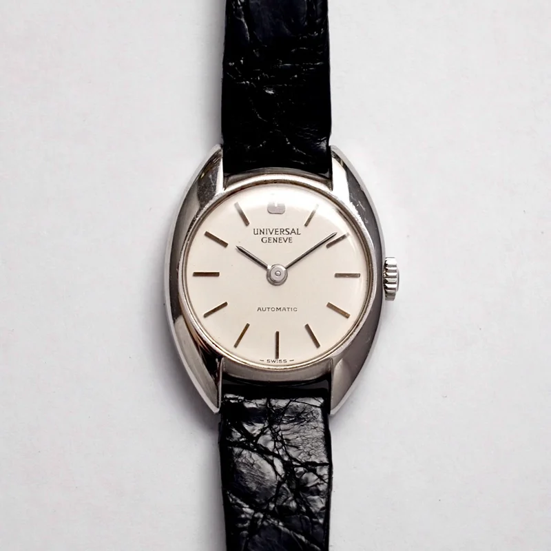 LADIES UNIVERSAL GENEVE C-shape 824604