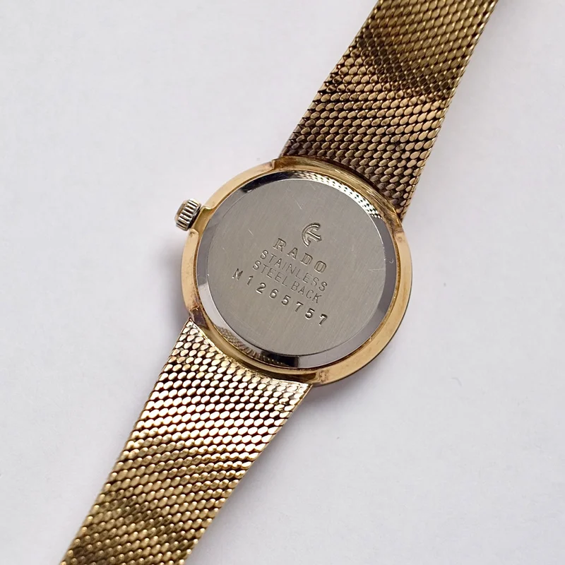 Thumb Ladies RADO Elegance