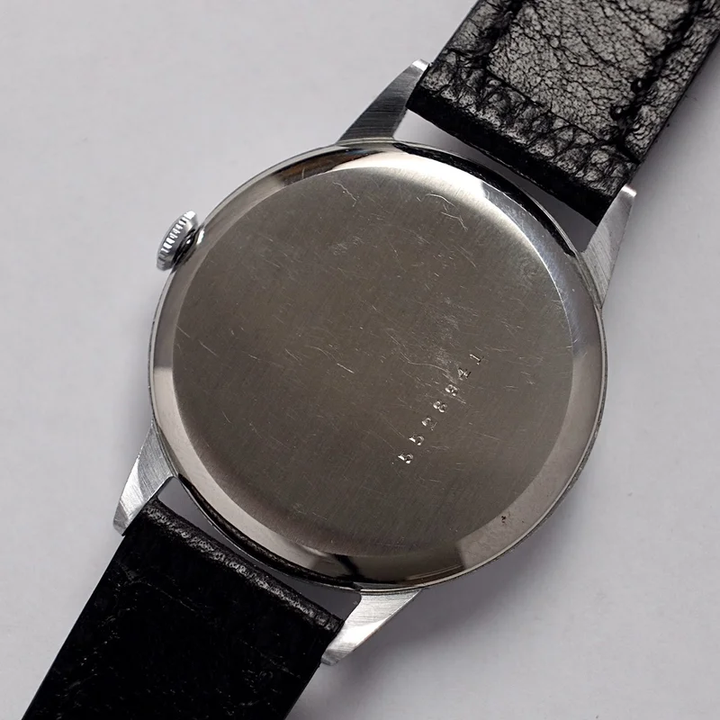 Thumb DOXA Calatrava Explorer Antimagnetique manual