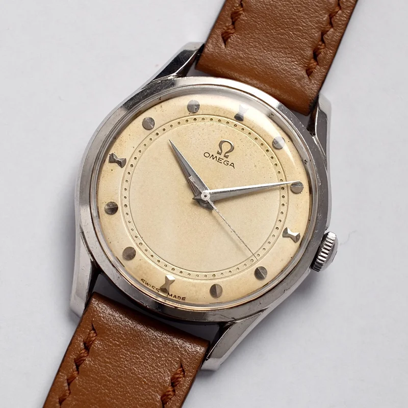 Thumb OMEGA Jumbk Calatrava 2640 fancy indexes