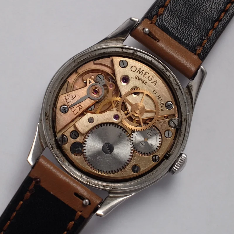 Thumb OMEGA Jumbk Calatrava 2640 fancy indexes