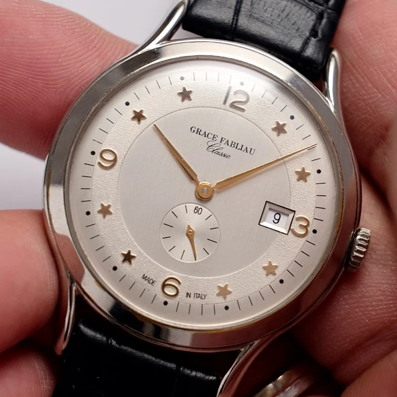 Thumb Grace Fabliau Star dial “Stelline” quartz