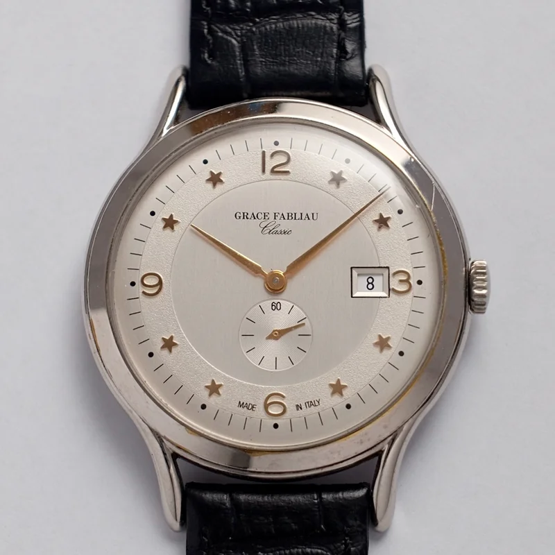 Grace Fabliau Star dial “Stelline” quartz