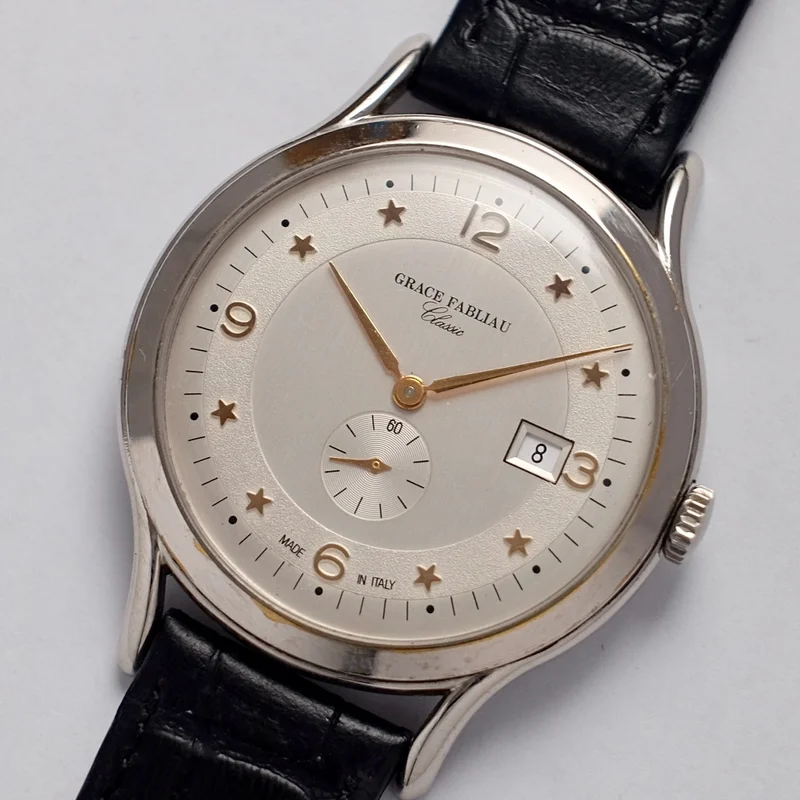 Thumb Grace Fabliau Star dial “Stelline” quartz