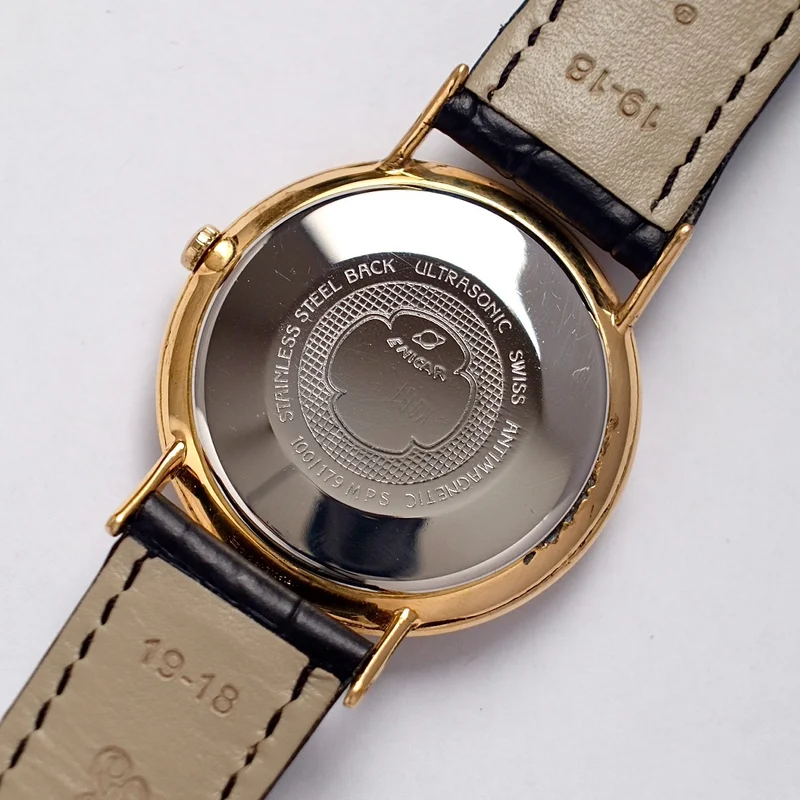 Thumb ENICAR ULTRASONIC Manual 1010