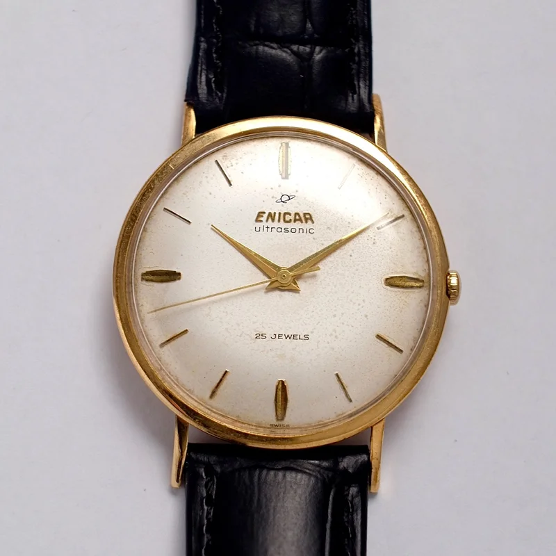 ENICAR ULTRASONIC Manual 1010