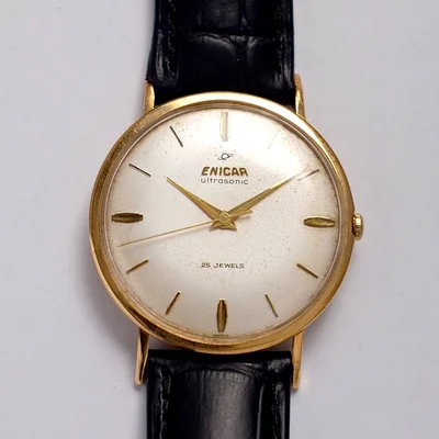 ENICAR ULTRASONIC Manual 1010